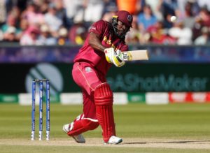 Cricket – West Indies vs England